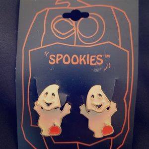 Ghost Earrings
